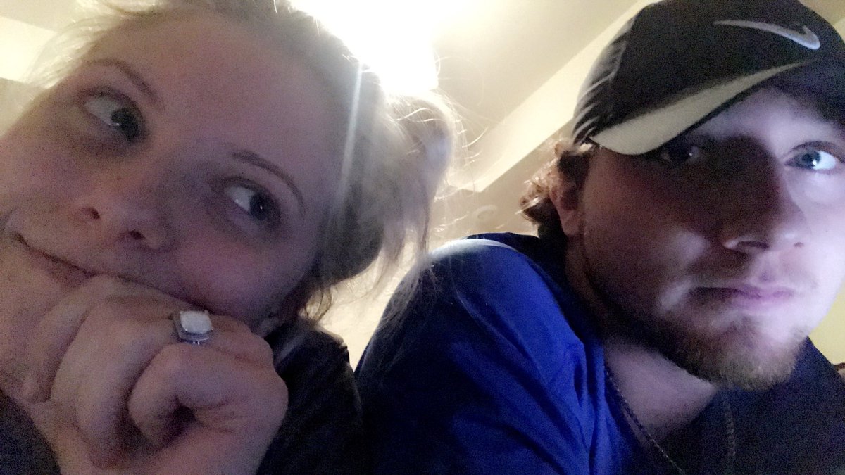 Morgan_Bailey22's tweet photo. my best friend.💓 rip to the nike hat. https://t.co/FFT5jmr7i0
