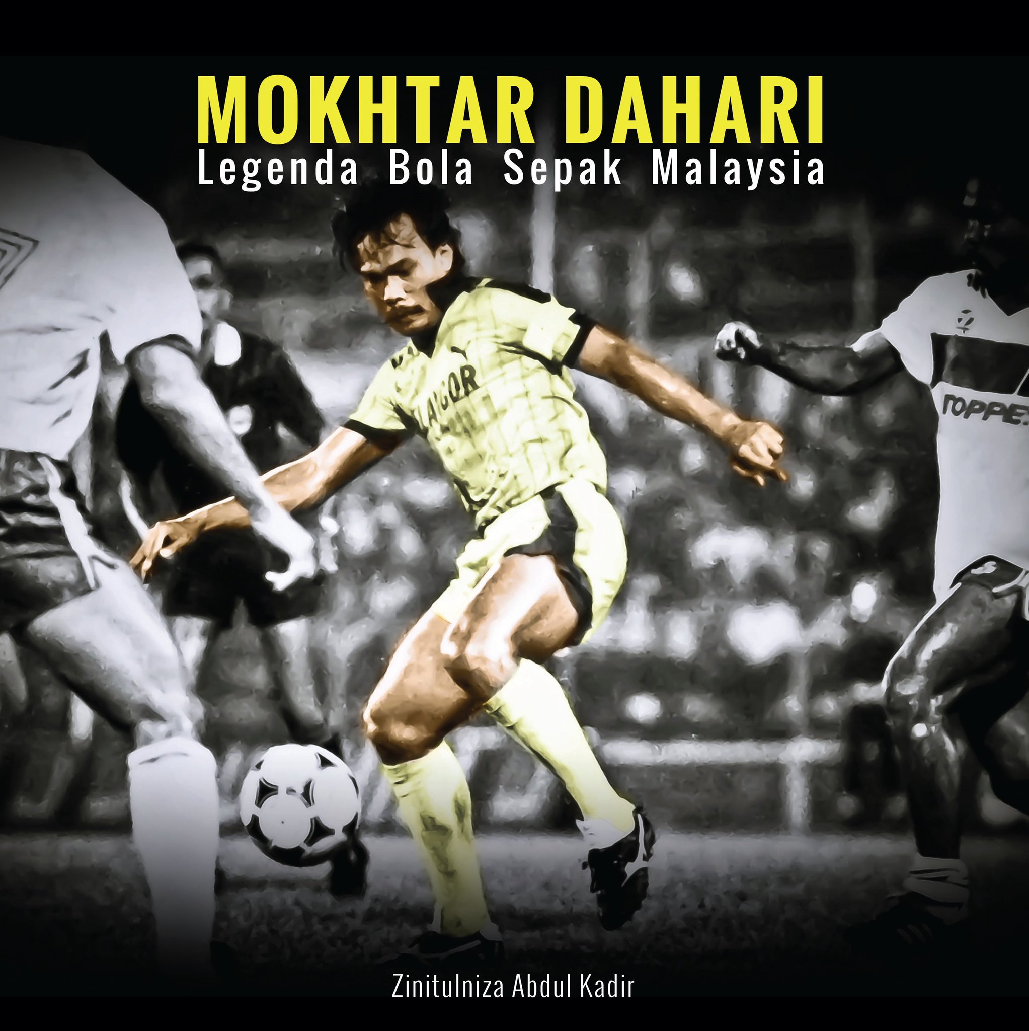 He would\ve been 64 today. Happy birthday, Mokhtar Dahari. 