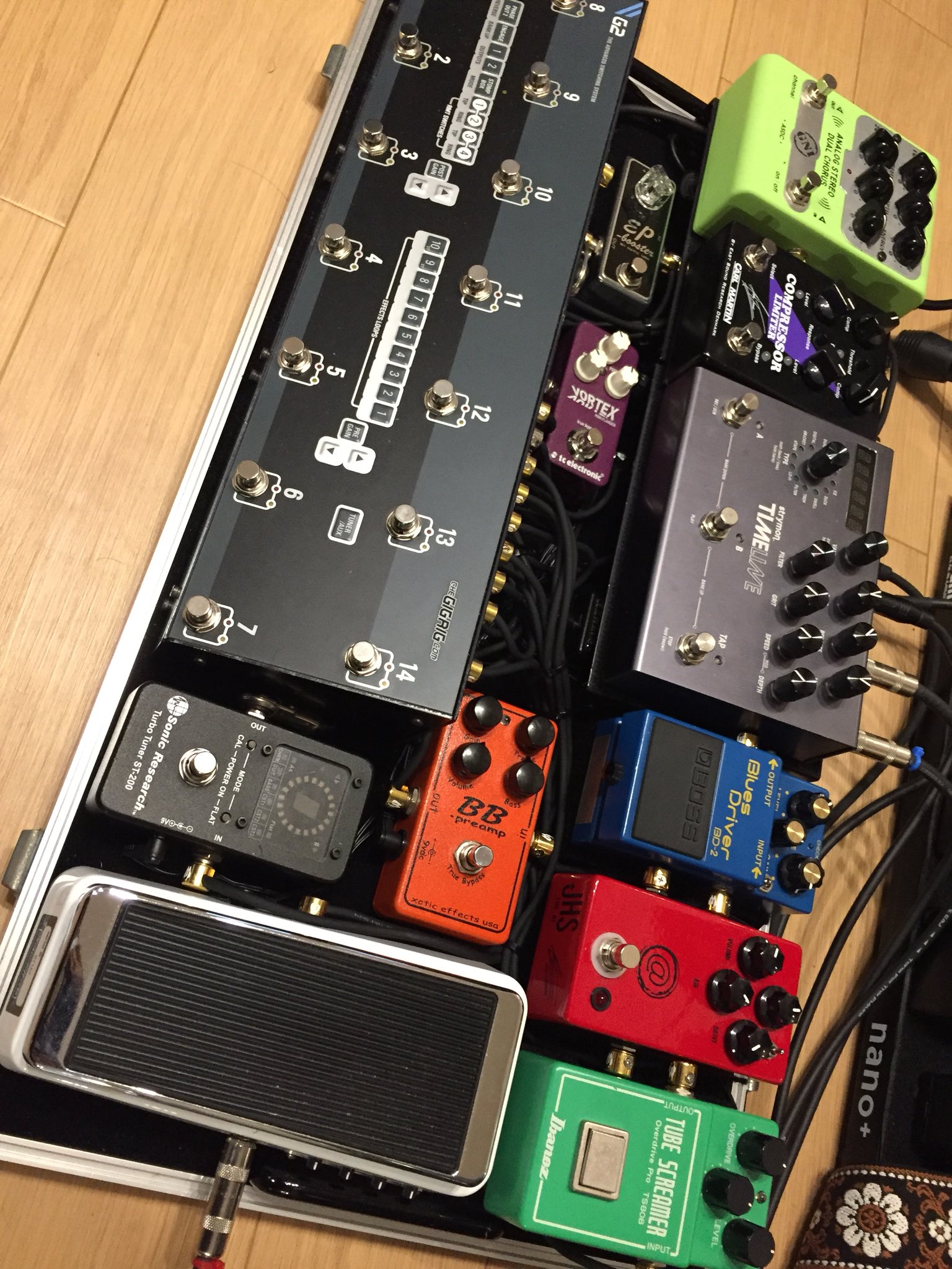 Kazufumi/アンディ・ティモンズ オタク🎸 on X: 