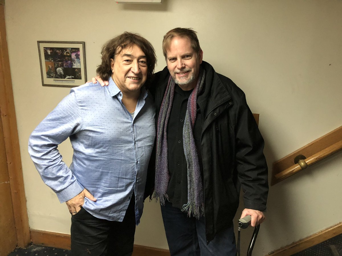 Dave Stryker tweet media