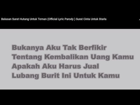 Balasannya Pun Ngeri