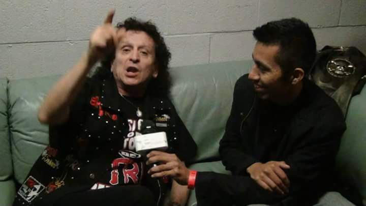 tvjammedia's tweet photo. De los artistas que me ha tocado entrevistar Alex Lora del Tri me ha contagiado de las mejores energías @AlexLora_ElTri @eltridemexico #TVJAM #Rock #Entrevistas #FolloForFolloBack #SiguemeYTeSigoDeVuelta #SiguemeYTeSigoAlInstante #SIGUEMEYTESIGO #DomingoDeGanarSeguidores https://t.co/RdFhFuWrPB