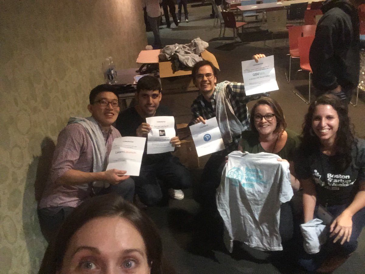 EdTechChrissy's tweet image. #RecertifyK12 wins @SWBoston #bosSWEDU — such an amazing experience. Be on the lookout! Special shout-out @carawojcik for an amazing idea!