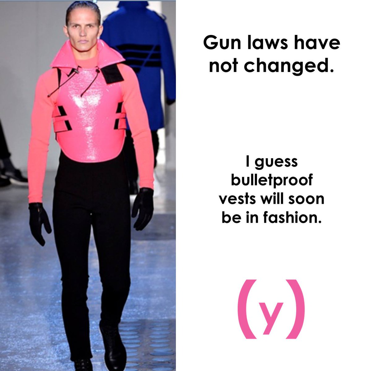 thesyndromemag's tweet photo. #Kellley, #Texas #gunlaws 
 #TheSyndromeMag #Syndromena #SatireforWomen https://t.co/F7tPZOMpn1
