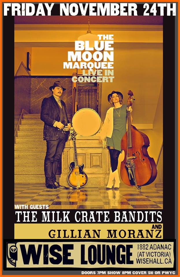 next show in Vancouver