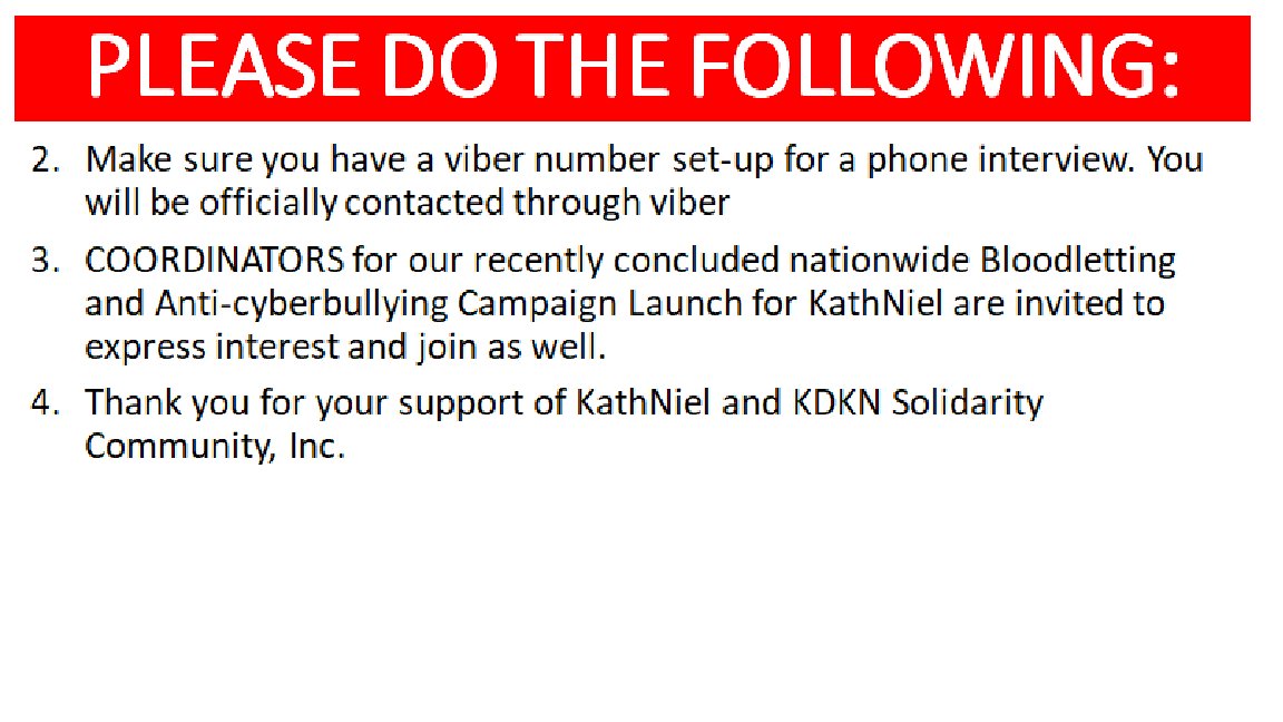 KindKath's tweet image. CALLING ALL DEDICATED KNs, Please join our team of Professionals who believe in KN branding as Role Models &amp;amp; in their advocacies