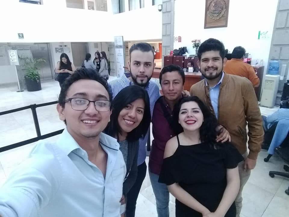 JM_DuranAy's tweet image. Un gusto contar con extraordinarios amigos,que trabajar e inciden en sus estados para el mejoramiento de las juventudes mexicanas.