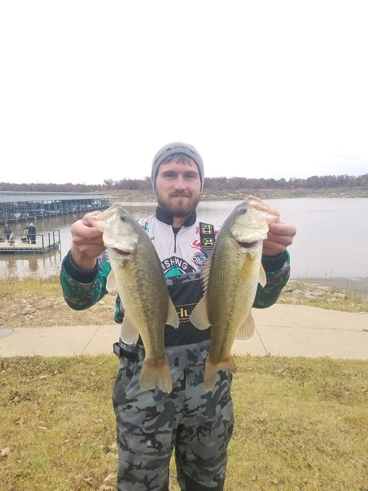 Some highlights from Keystone! Tough tournament with our teams missing some key bites. Last Okie tournament for 2017. Ready for 2018!