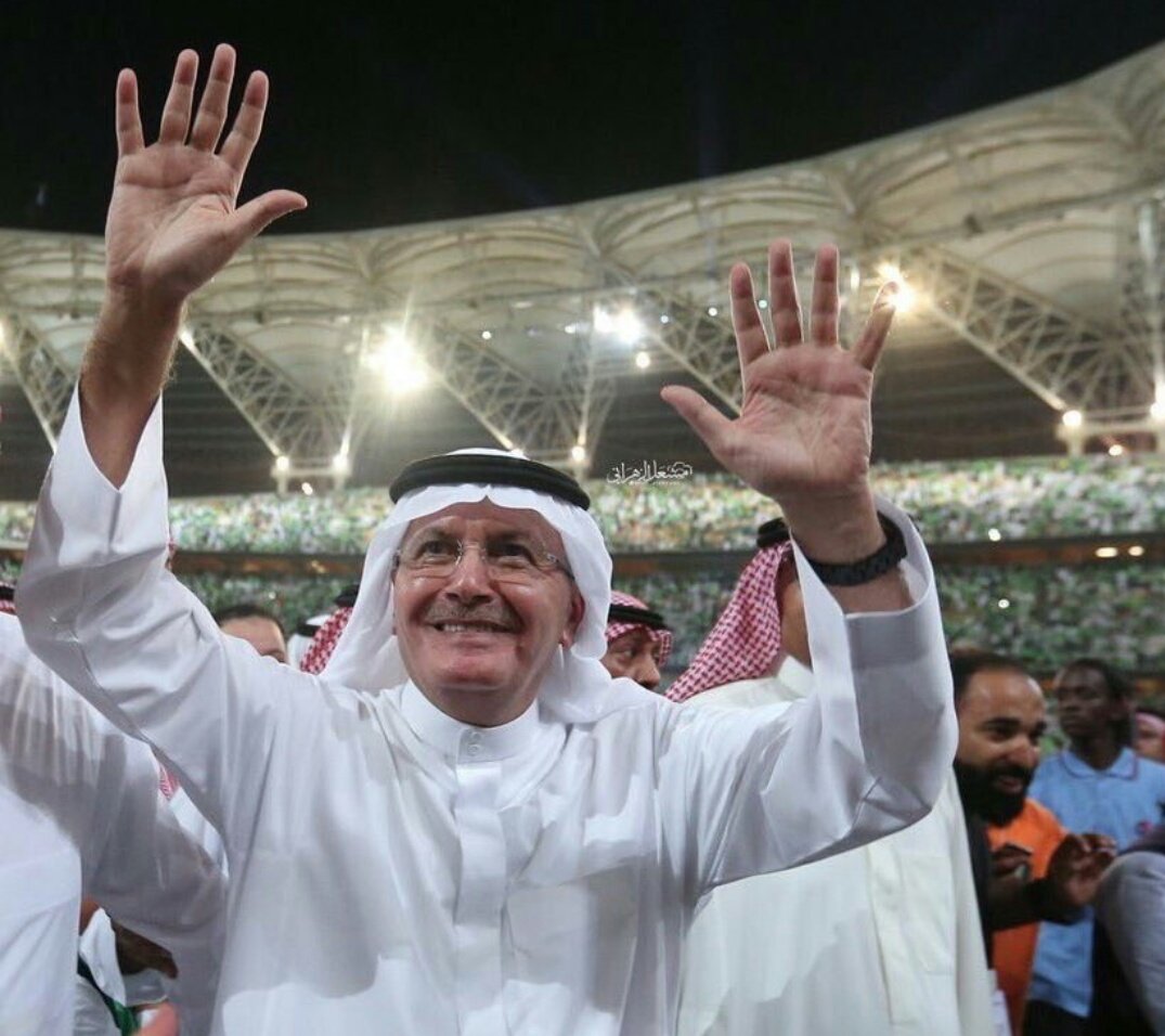 عشقي الأهْلي👑💚# النخبوي لمرتين متتاليه tweet media