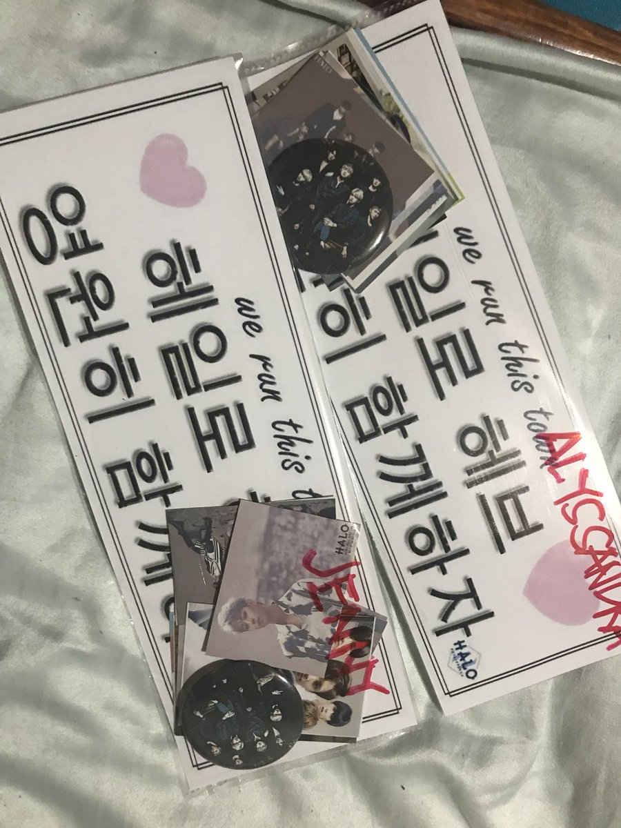dinoislifeph's tweet photo. Concert bundles to support @HALOOfficial_ @HelloHALO_ for #KFESTPH @KfestPH DM us for inquiries #HALO https://t.co/COsGZzobhU