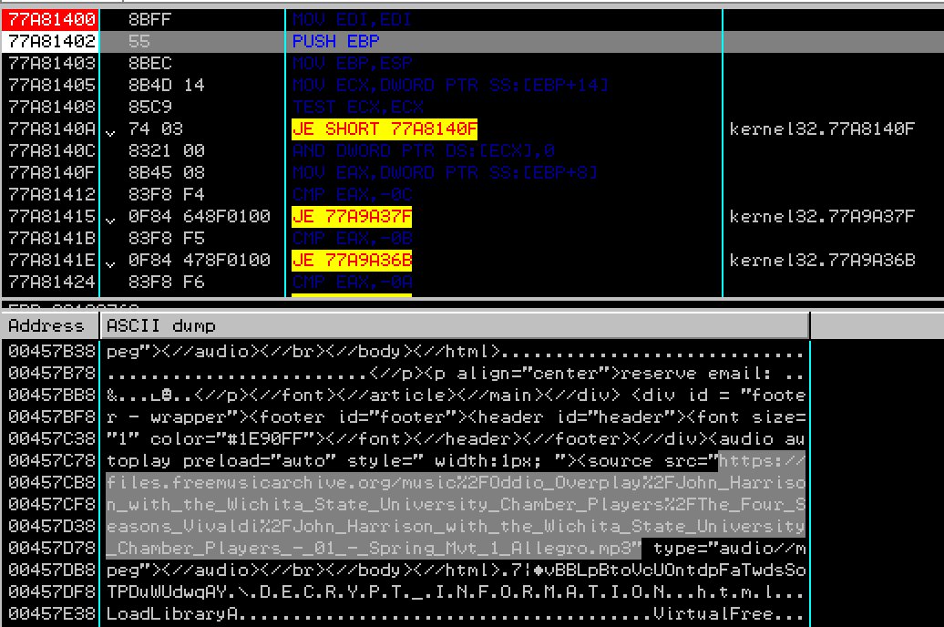 Vitali Kremez tweet media