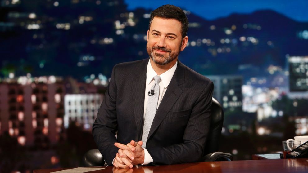 Happy Birthday to Jimmy Kimmel who turns 50 today! 