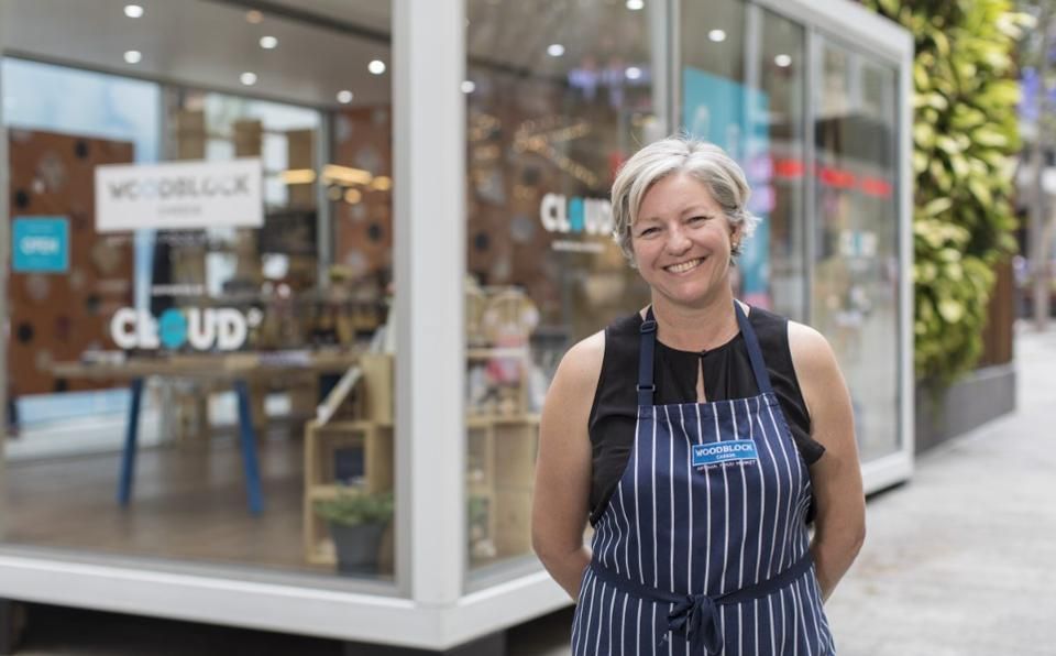 beclaut's tweet image. The Age of the Ageless Entrepreneur - @cloudststore customer #Woodblockchesse shows us how its done 🙌🏼 👊🏼 buff.ly/2mjbumy