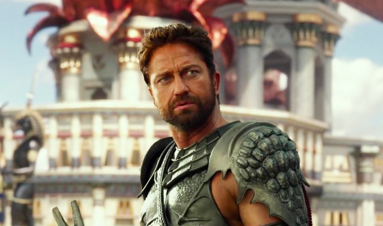 Happy Birthday to Gerard Butler who turns 48 today! 