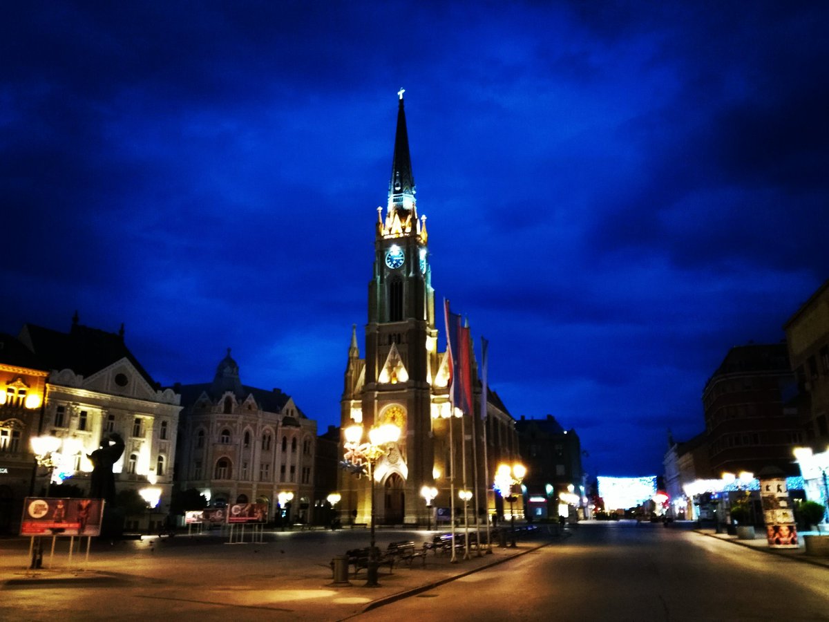 #novisad #dobrojutro