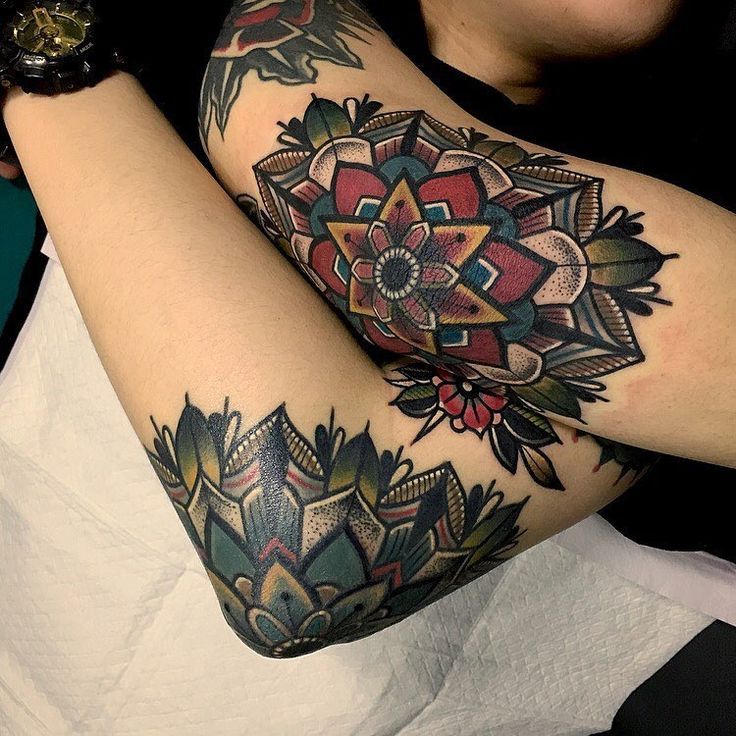 Tattooviral Body Tattoo S Old School Elbow Mandalas Mehendi Mandala Art Mehendimandalaart T Co Oeuezb7wwv T Co Yjagpky3x1 Twitter