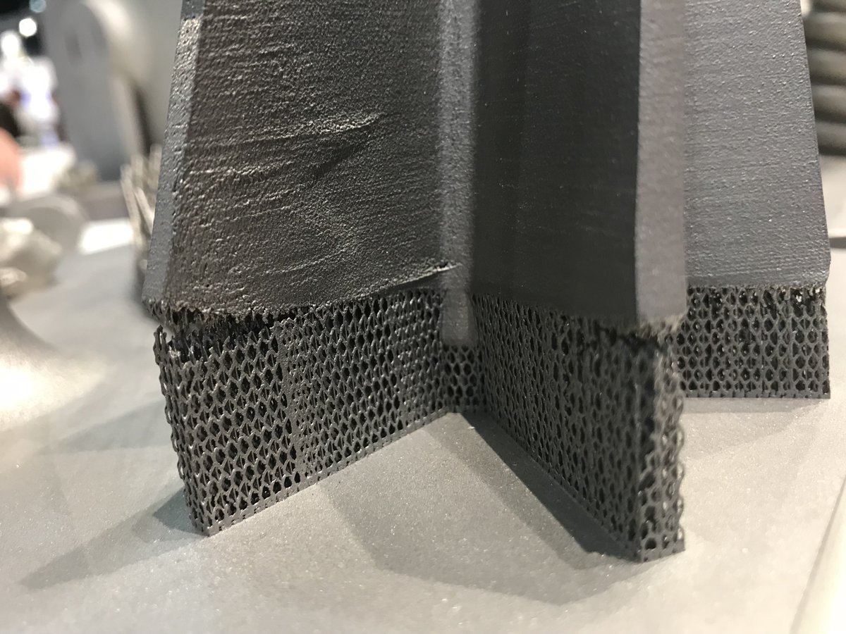 geonx_'s tweet photo. Selective Laser Melting simulation of the ENGIE Laborelec functional part Twister using Virfac® iAM ! #geonx #virfac #Engie #laborelec #additivemanufacturing #simulation #3dprinting #GPGPU https://t.co/6HUouOYsZU https://t.co/UpAmzGcruI