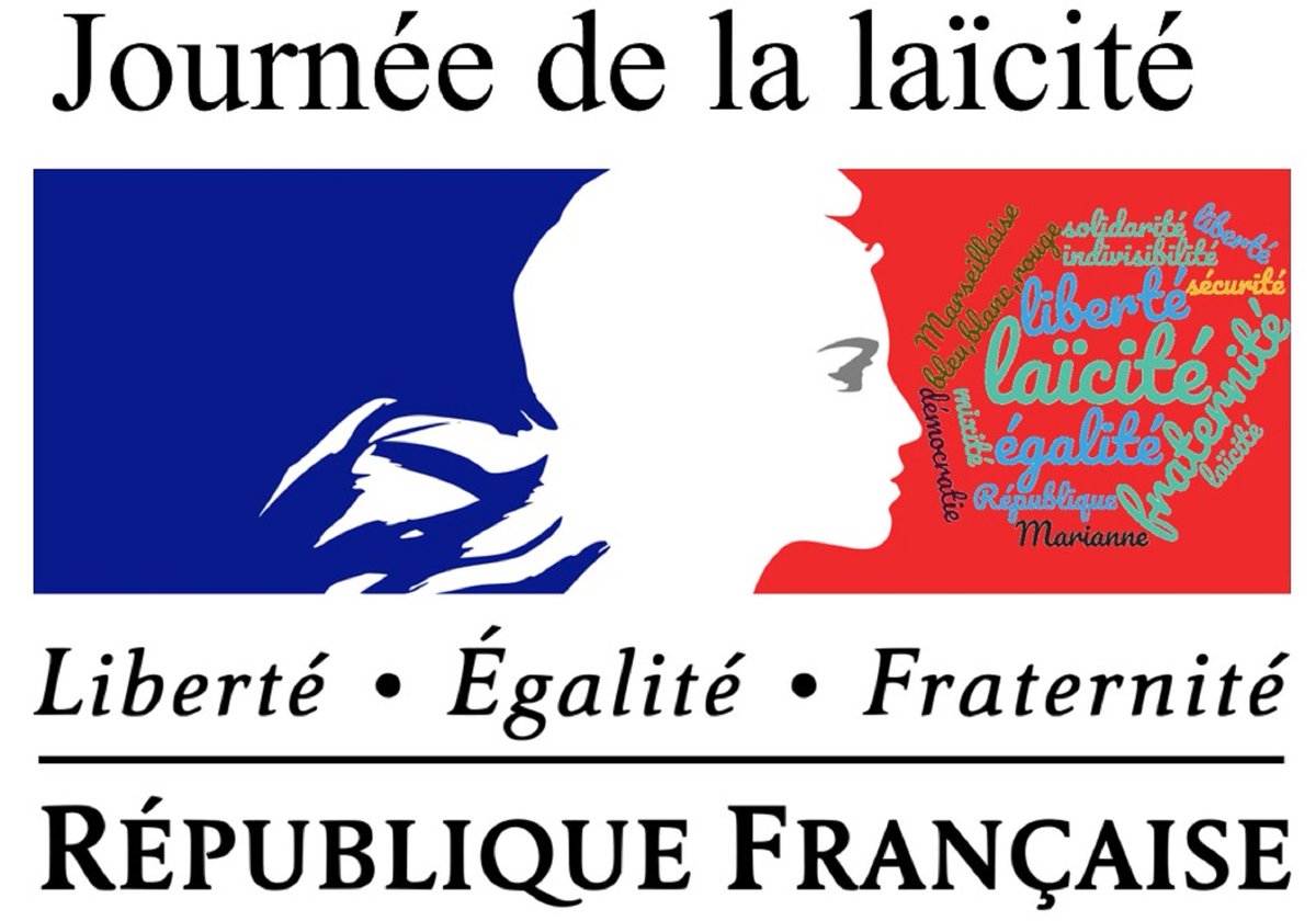 HG_acVersailles's tweet photo. Préparer la journée de la #laïcité avec ses élèves. Découvrez les propositions des professeur.e.s de l’académie https://t.co/P9RUmK3BcS … https://t.co/WdN4CiAELd