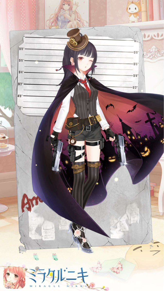 koyuki_saniwa's tweet photo. #ミラクルニキ　マーベル大陸の天才スタイリストである私にとって、綺麗な洋服が一番手に入れたいものだ〜 (●'◡'●)ﾉ https://t.co/2g3aH8YxTb