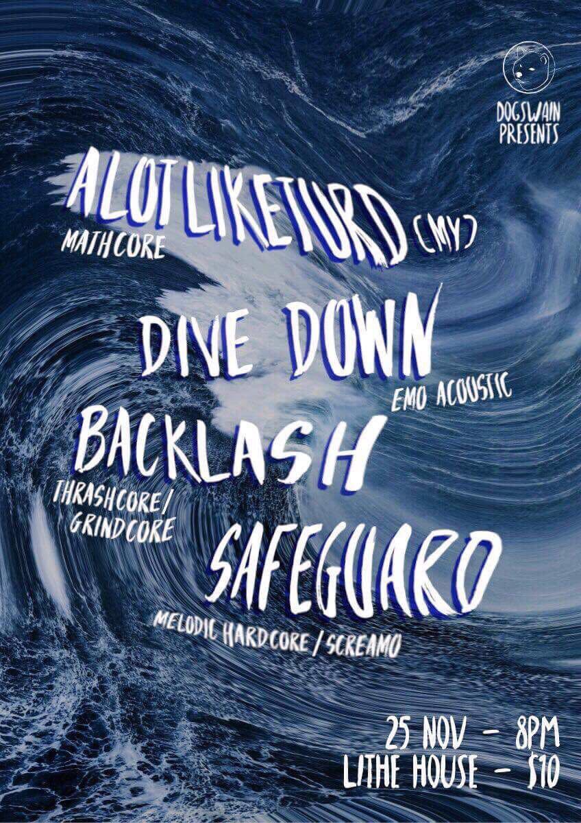 Our 2nd EP is almost done. In the mean time. Here’s 2 shows we have upcoming.