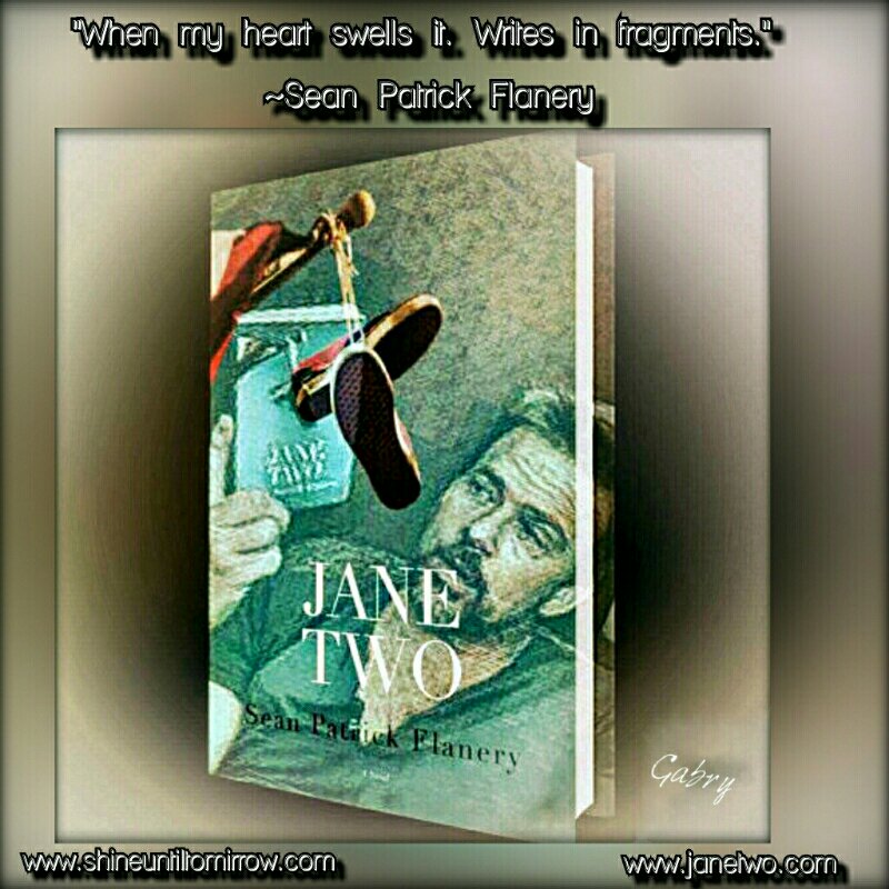 gabriellagulin1's tweet photo. @seanflanery The true writer breaks down his whole soul to turn it into words that penetrate directly to the heart of the reader...thanks Sean๐๐#JaneTwo #pocketversion #book https://t.co/QrpHQ0ciD2