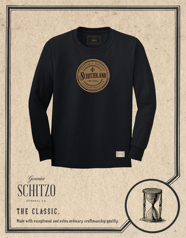 SchitzoApparel's tweet photo. #Chapter5epiphany "Coin LS '" IDR 199.000 Available size S M L XL . For Order text/wa 08569891188 Line (@)schitzoapparel https://t.co/E7jCRXvDDI