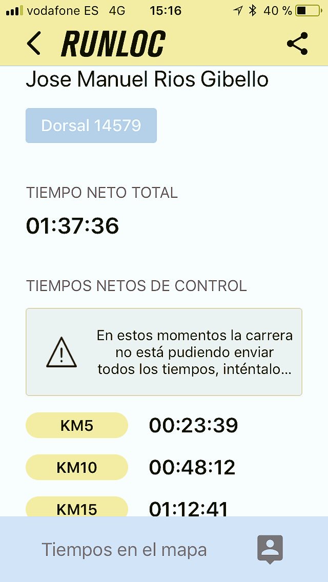 riletrans's tweet photo. Gracias a toda la organización de la BSS, carrera de 10. Puesto 7082 en la general, impensable hace un año y muy contento con la evolución. A por otro reto. #BSS2017 https://t.co/XcN0RZceHk