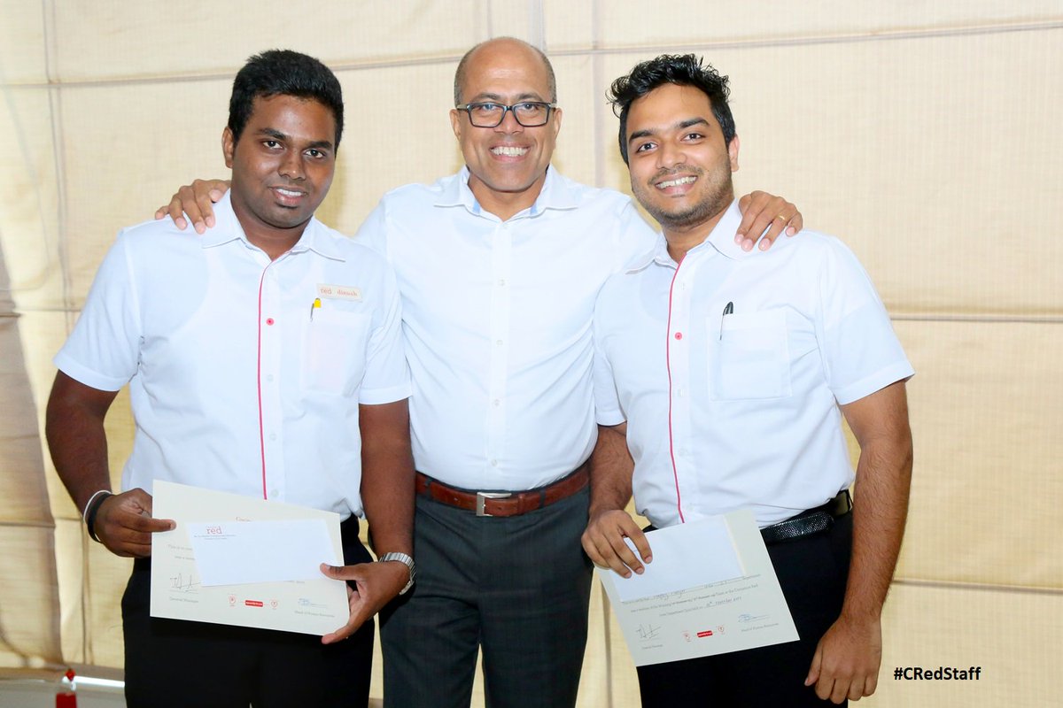 CinnamonRedC's tweet photo. Team finance with General Manager Terrence Fernando ,the winners of our Inter-departmental quiz held last friday the 10th.
#Quiz #CinnamonRed #CRedStaff https://t.co/ElWzpy85Zo