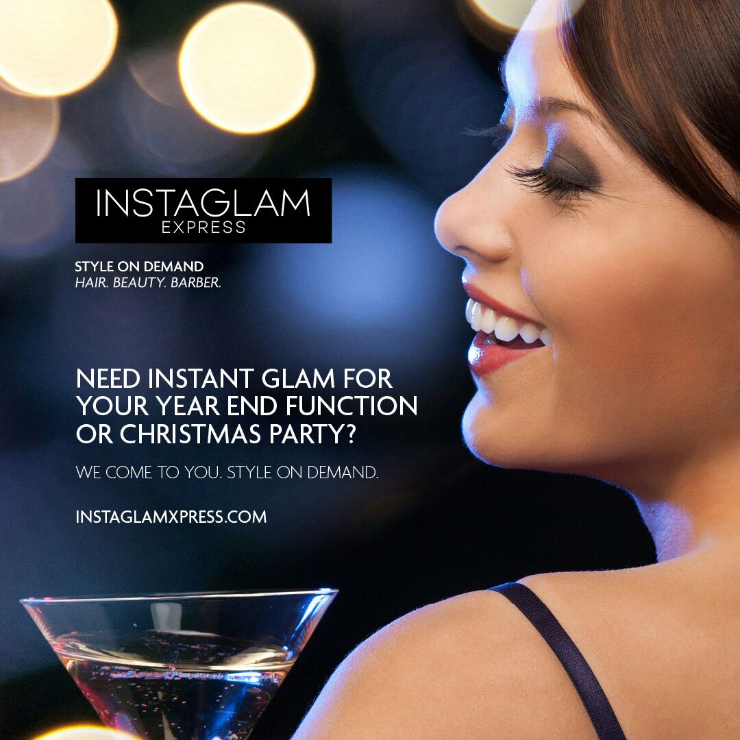 InstaglamXpress's tweet photo. https://t.co/0PGbbb7CGp
Lets light up this festive season with hair, nails and make-up on demand. 

#Johannesburg #Makeup #style #Christmas party https://t.co/aqdm6B97TK