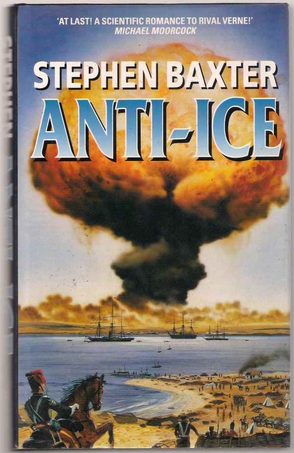 Happy birthday, Stephen Baxter: 

Gallery:  
