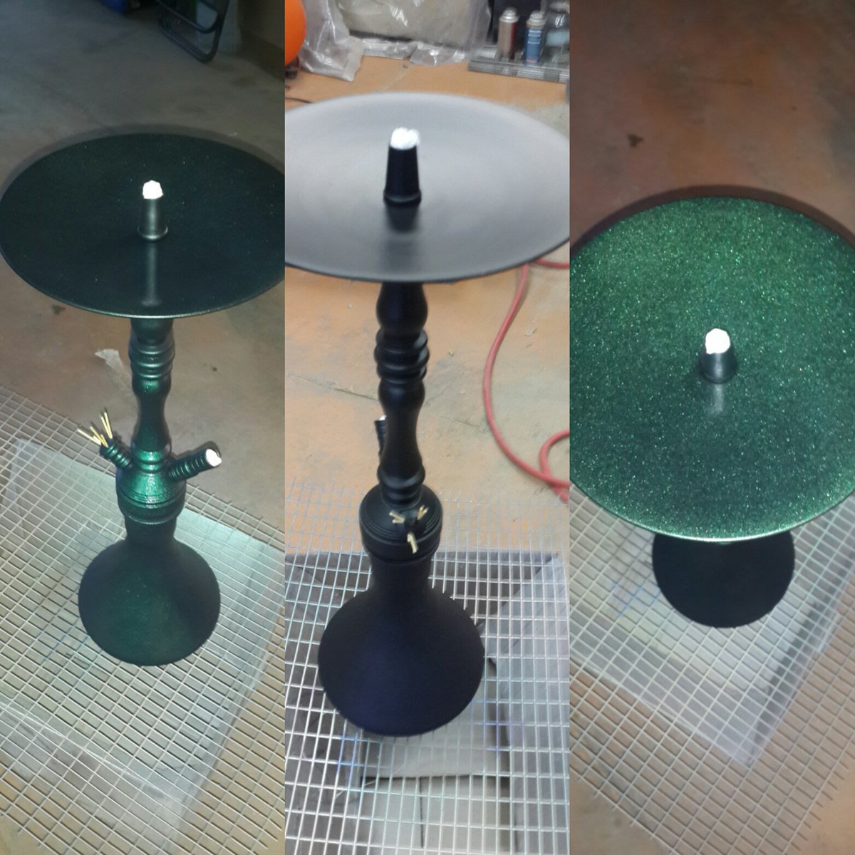 DipPrintLab's tweet image. Покрасили #кальян в зеленый #хамелеон! Можем покрасить,что угодно - в любой цвет! Обращайтесь!
#PlastiDip #ЖидкаяРезина #Раптор #Покраска #Экслюзив