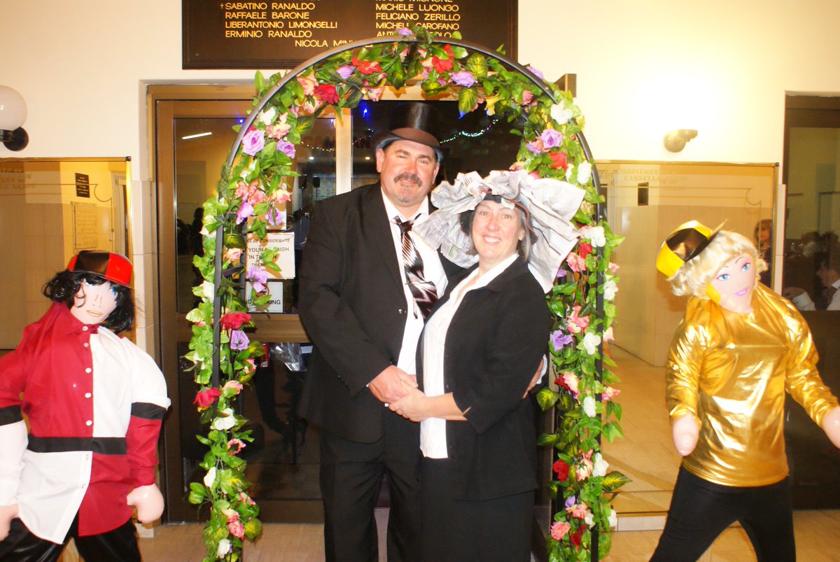 SWAYDanceAcad's tweet image. Our Day at the Races Cabaret Door Prize Winners, and some other photos.