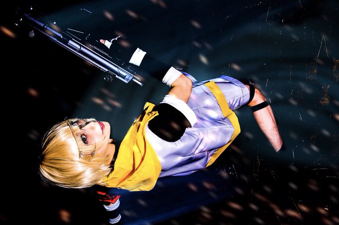 Twitterのコスプレ画像71