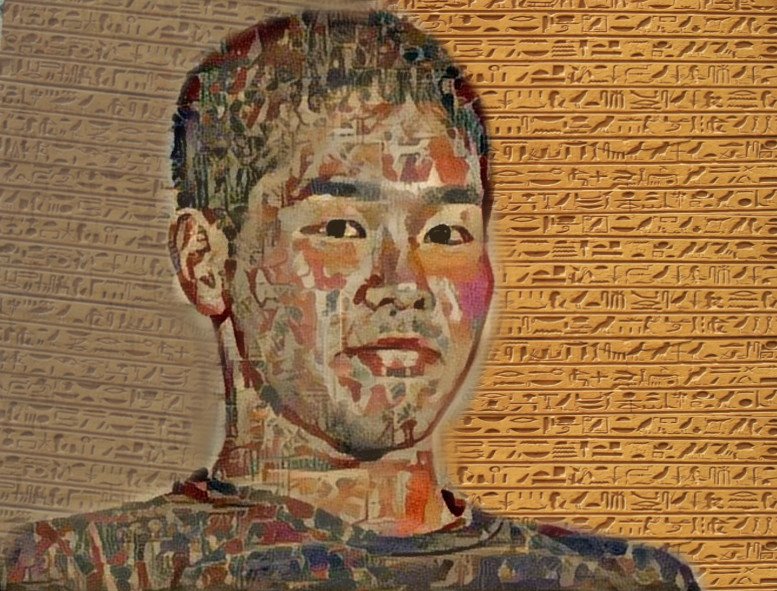 ぴぴ じゃあ まず年齢を教えてくれるかな 24歳です 24歳 もう働いてるの じゃあ ネムラス4世 ファラオです ファラオ あっ 畏怖