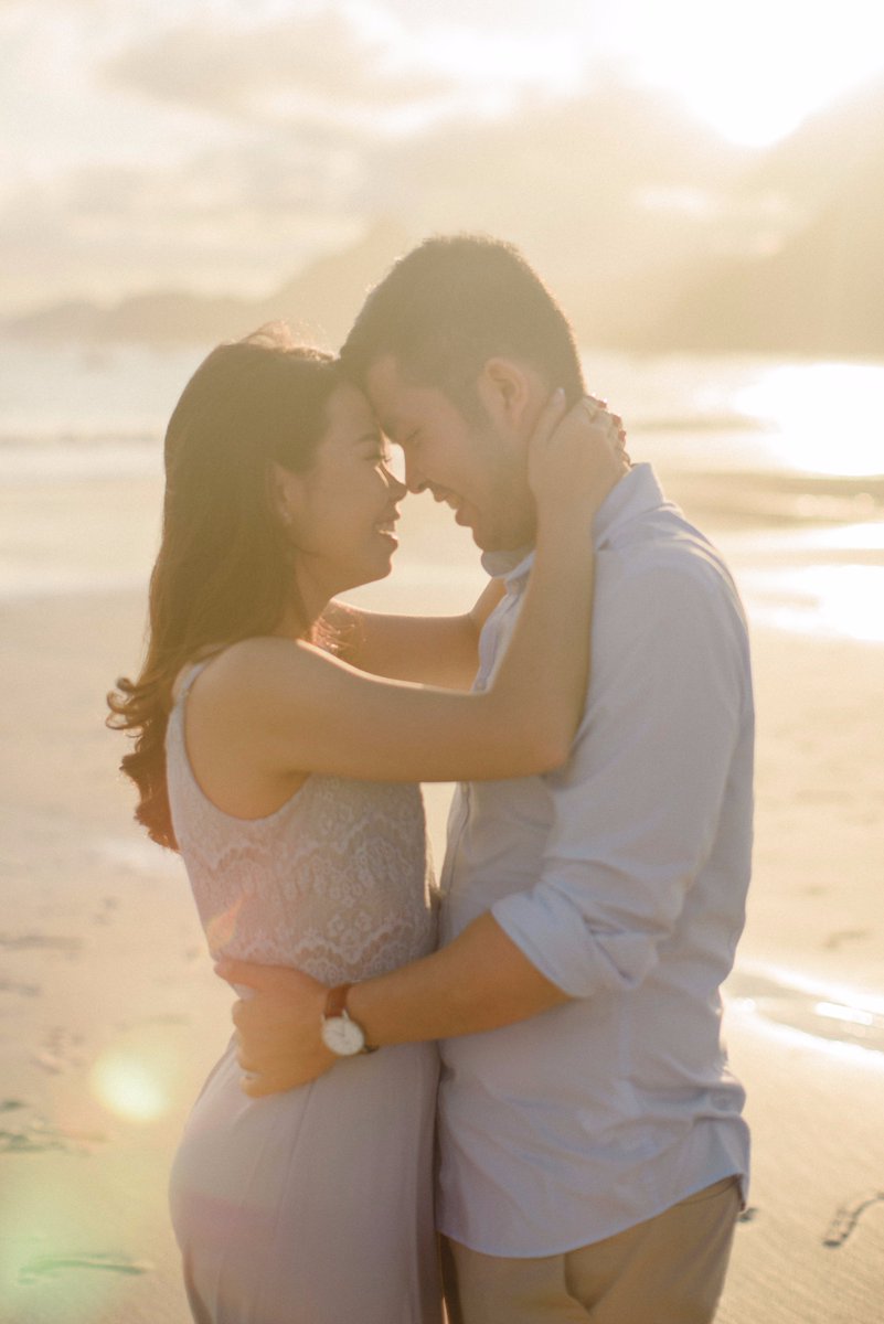I fell in love with you because you loved me when i couldn't love myself #venema #RealLove #wedding #CoupleGoals #Lombok #Bali #dress #photography #Video