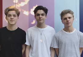 NewHopeClubO2L tweet picture