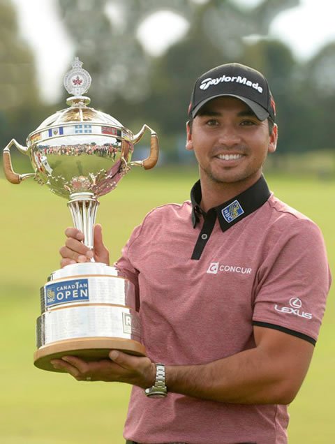 Happy Birthday Jason Day 