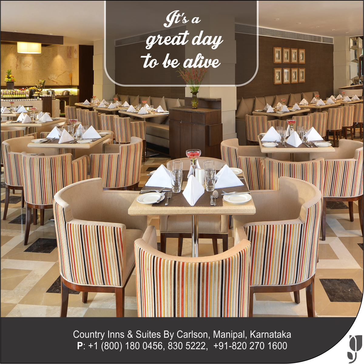 CountryinnM's tweet photo. Making yourself #pollution free, our team works #best on hygiene and healthy #environment. We believe in Go Clean, Go Green #agenda in everyday life. #CountryInnSuites #Manipal https://t.co/47xWPeNZbu