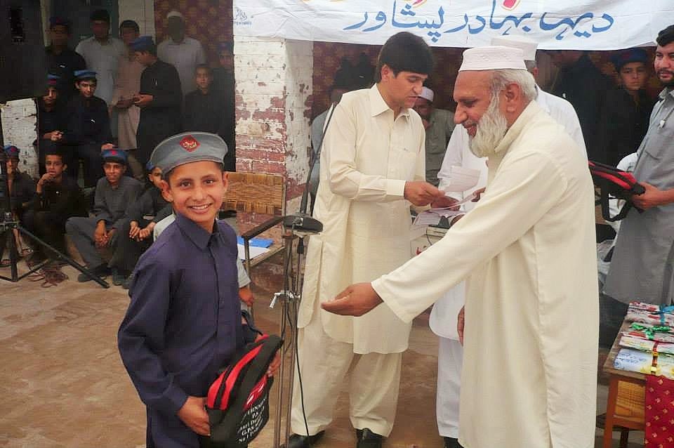 HumqadamSCRP's tweet photo. #HumqadamSCRP improved school infrastructure along with community ownership creates better learning environment at GPSGarhiDurrani #Peshawar #KP https://t.co/ttytOwbSQt
