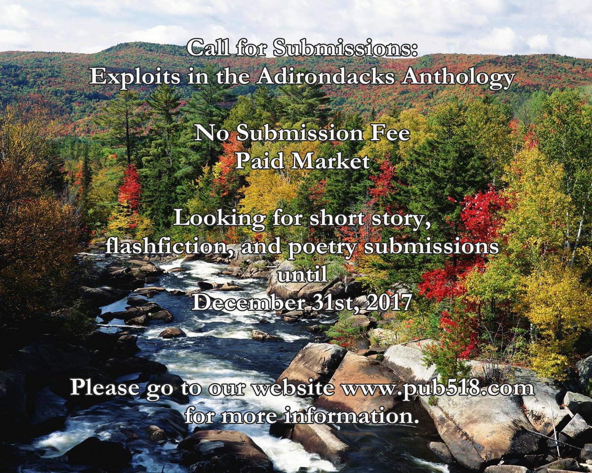 Pub518's tweet photo. Still looking!
#newyork #adirondacks #mountains #exploits #adventure #hiking #sking #shortstory #poetry #flashfiction #submissions #paying #paid #writingmarket #writinglife #amwriting #amreading #anthology #albany ny #albany #capitalregion #writerslife #writers #writing https://t.co/0mtCU9q5g8