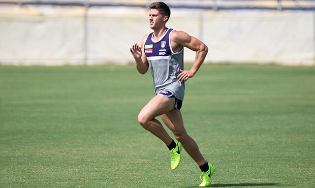 How boarding school set Darcy Tucker up for his move interstate to Freo
>> bit.ly/2zUaoUq #foreverfreo