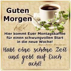 Neue guten woche die einen guten start in morgen Hallo aus