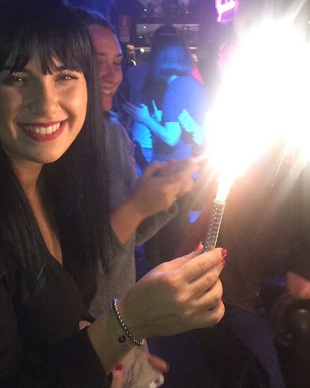 Cause baby you’re a firework ✨ 
Grazie a  📷: <a href="/_giiuliaa_/">Giulia❤️</a>
#Bobino