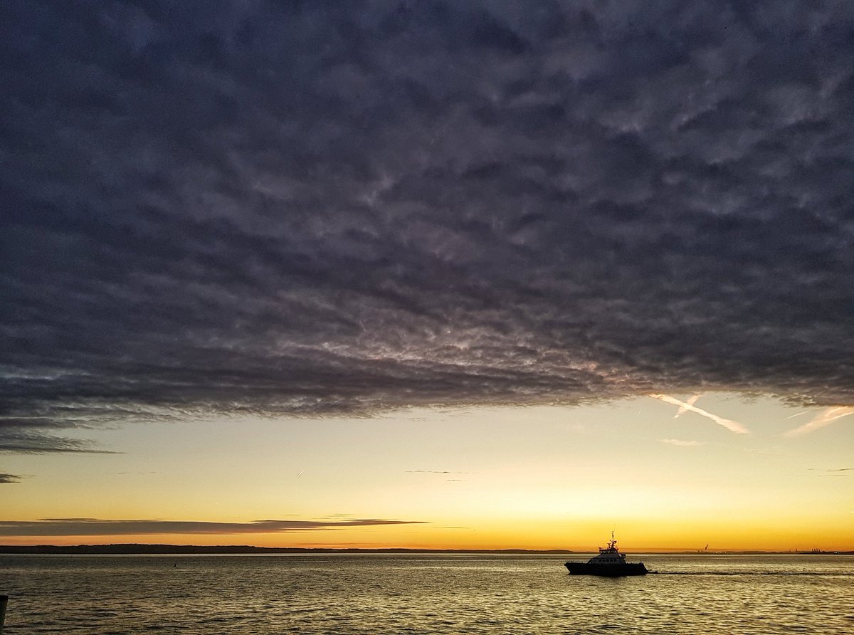 <a href="/IceniMarine/">Turner Iceni</a> Victory outbound from Mostyn this morning.