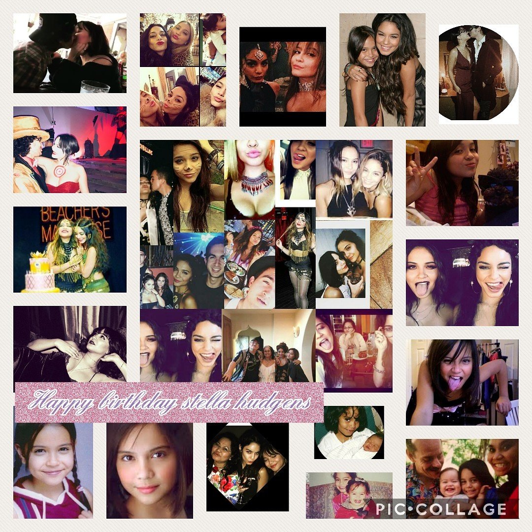 Happy bday STELLA HUDGENS   