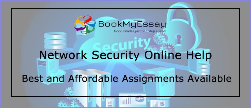 Book_My_Essay's tweet image. #NetworkSecurityAssignmentHelp – Best and Affordable #Assignments Available at #BookMyEssay | goo.gl/LjVR7d