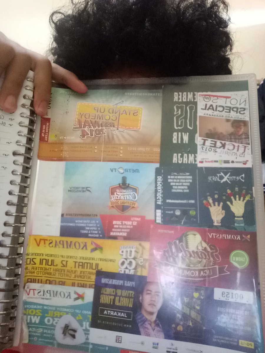 afifnurc's tweet photo. Giveaway #NOVEMBERGEN #RIGENS1 @Rigensih
#LPLK Bit "Kebahagiaan itu kaya dijalan satu arah terus lu muter balik" @adrianoqalbi.
#gilbhasteaterjakarta bit "toilet, mobil sama netizen punya neraka sendiri" @gilbhas https://t.co/YXVFg3ZPCQ
