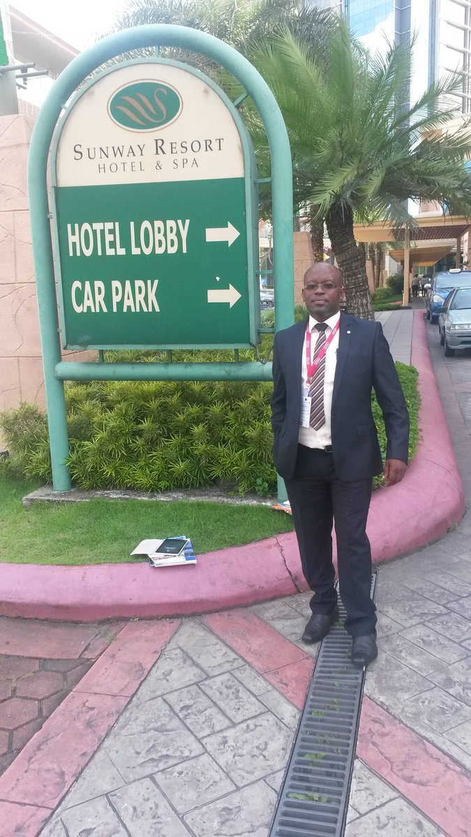 In Malaysia for ICA Global conference