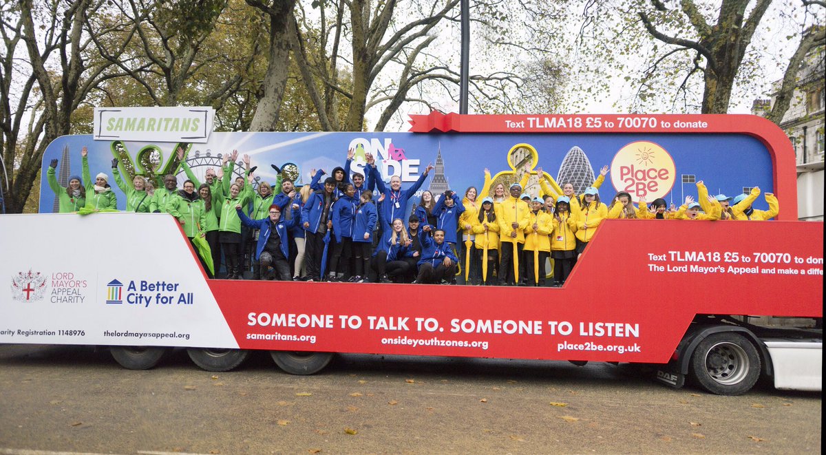 WeCreateIDEAS's tweet image. What a fantastic weekend! Well done to all the team on delivering another memorable day. 11th November 2017. #lordmayorsshow #wecreateideas