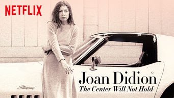 CraftingHealth's tweet image. Joan Didion doco assisting with my #existentialdiscomfort

netflix.com/au/title/80117…